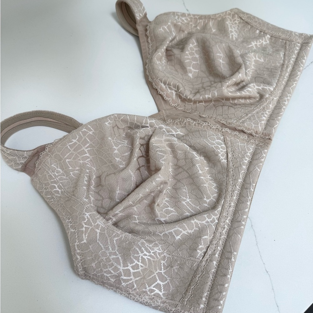 Full Figure Minimizer Bra